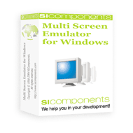 Multi Screen Emulator for <b>Windows</b>