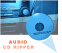 Audio CD <b>Ripper</b> Pro