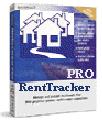 Rent<b>Tracker</b> Pro on CD