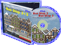 DTgrafic Bus Stop 2+3 CD-<b>ROM</b>
