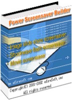 <b>Power</b> <b>Screensaver <b>Builder</b> <b>Professional</b> Edition</b>