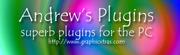 Andrew Plugins Volume 01 Mixed For Photoshop And PSP <b>PC</b>