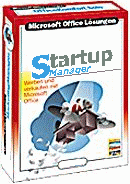 StartupManager (<b>eBook</b> - Win95/98/Me/2000/NT)