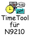 <b>TimeTool</b> fr N9210 (deutsche <b>Version</b>)
