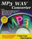 AllForMp3 MP3 WAV Converter