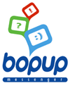 Bopup Messenger (50-99 <b>licenses</b>)