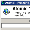 <b>Atomic <b>Time</b> Zone</b>