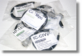 <b>IC-CIVpc remote control</b> <b>interface cable</b>