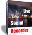 Live <b>Sound Recorder</b>