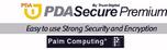 PDASecure <b>Premium</b> Palm OS