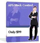 APS Stock <b>Control</b>