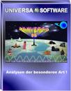 <b>UNIVERSA</b> 98 <b></b><b></b> <b>Registrierung ALLE Module</b>