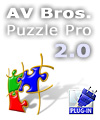 AV Bros. Puzzle Pro 2.0 for <b>Mac OS</b> <b>X</b>