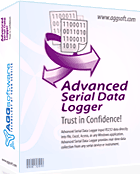 Advanced Serial Data Logger Professional