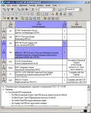 ATable for AutoCAD