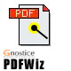 Gnostice <b>PDFWiz</b> Std
