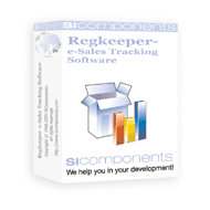RegKeeper- e-Sales Tracking Software