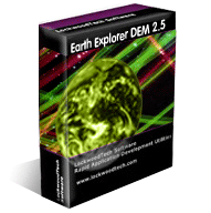 Earth <b>Explorer</b> <b>DEM</b> Full Version
