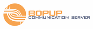 Bopup <b>Communication</b> Server (+ Upgrade Service for 12 months)