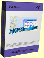 ZylGPSSimulator OEM <b>License</b>