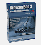 BrowserBob 3 Developer Edition