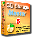 CD Storage Master (<b>Standard</b>)