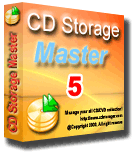 CD Storage Master (Standard)