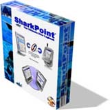 SharkPoint v1 DualPack for Palm OS and Windows