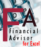 Financial Advisor for Excel (Standard Version)
