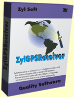 ZylGPSReceiver <b>OEM License</b>
