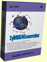 <b>ZylNMEAGenerator OEM License</b>