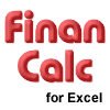 FinanCalc for Excel