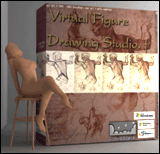 <b>Virtual <b>Figure</b> <b>Drawing</b> Studio</b> (<b>Female</b>)