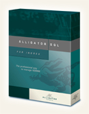 AlligatorSQL Ingres <b>Edition</b>