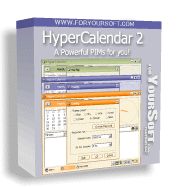 HyperCalendar 2