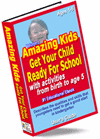 Amazing Kids: Get Your Child Ready For School Vol. I