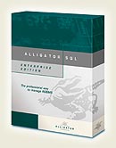 AlligatorSQL Personal License