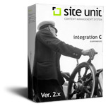 Site Unit CMS Integration C (<b>commerce</b>)