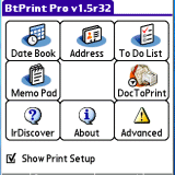 BtPrint <b>Pro</b>