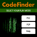 <b>Code</b>Finder