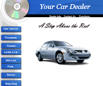 <b>Car Dealer</b> Template