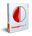 ConceptDraw V Professional Downloadversion