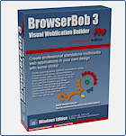 BrowserBob 3 <b>Professional</b> Edition (deutsch)