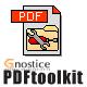 <b>Gnostice PDFtoolkit VCL Pro</b>