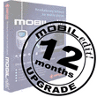 <b>Upgrade</b> package for MOBILedit! (12 months)