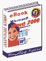 ebook <b>Microsoft Word</b> 2000