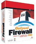 Agnitum Outpost Firewall <b>Pro</b> (Single License) with 2 Years of Updates & Support