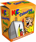 Kids Coloring Book