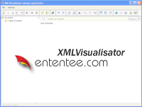 XMLVisualisator - unlimited <b>developers</b> <b>license</b>