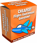 <b>Cheapest</b> Flights GUARANTEED EVERYTIME!